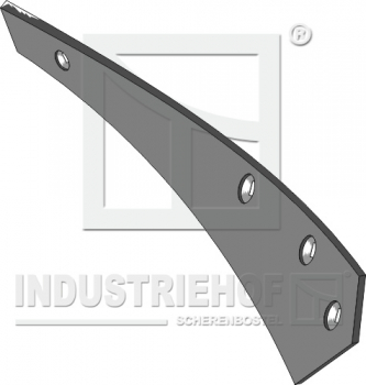 Streichblech-Streifen US35 R - 620 - rechts (Lemken) 32.0131.US35